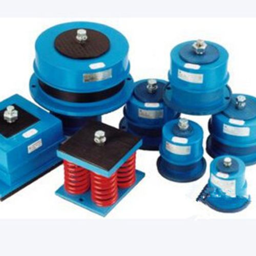 阻尼鋼彈簧減震器