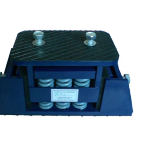 大載荷阻尼彈簧隔振器